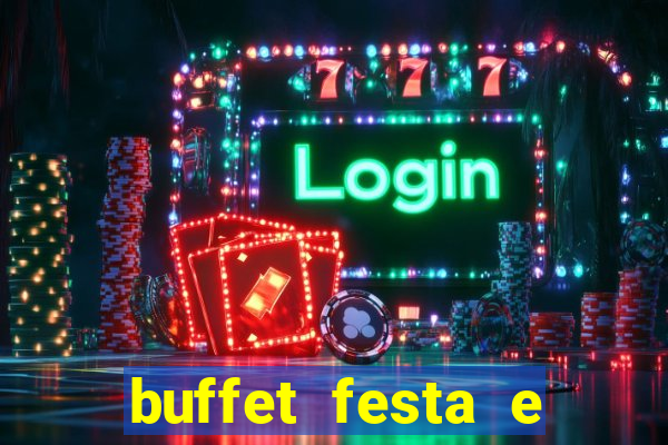 buffet festa e magia vinhedo